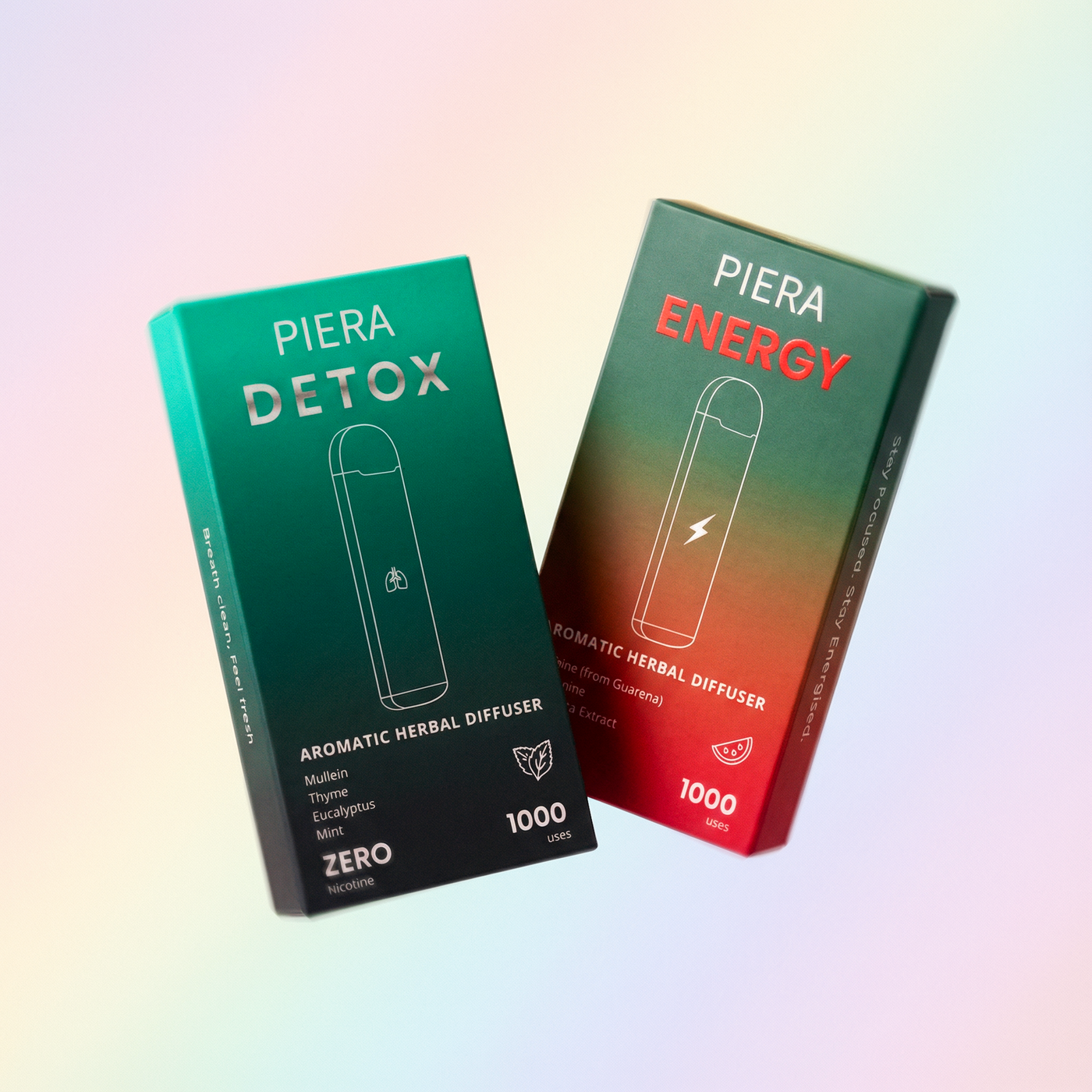 ENERGY + DETOX