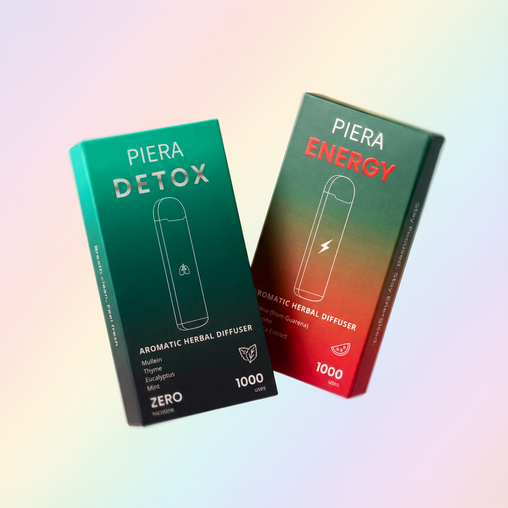 ENERGY + DETOX