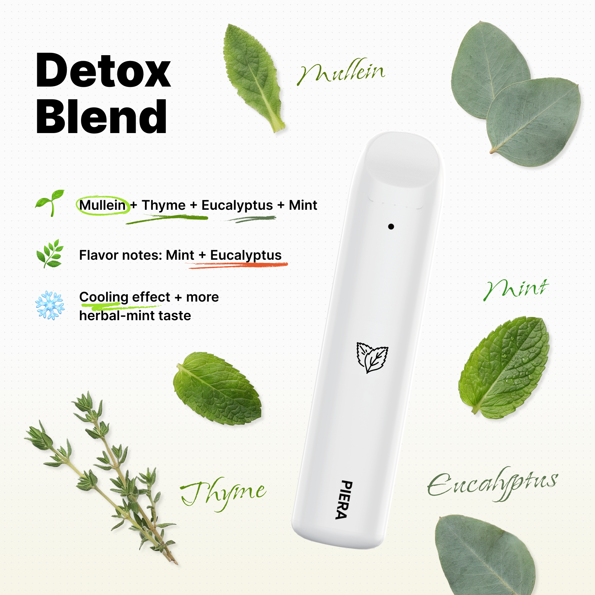 DETOX — 1000 PUFFS