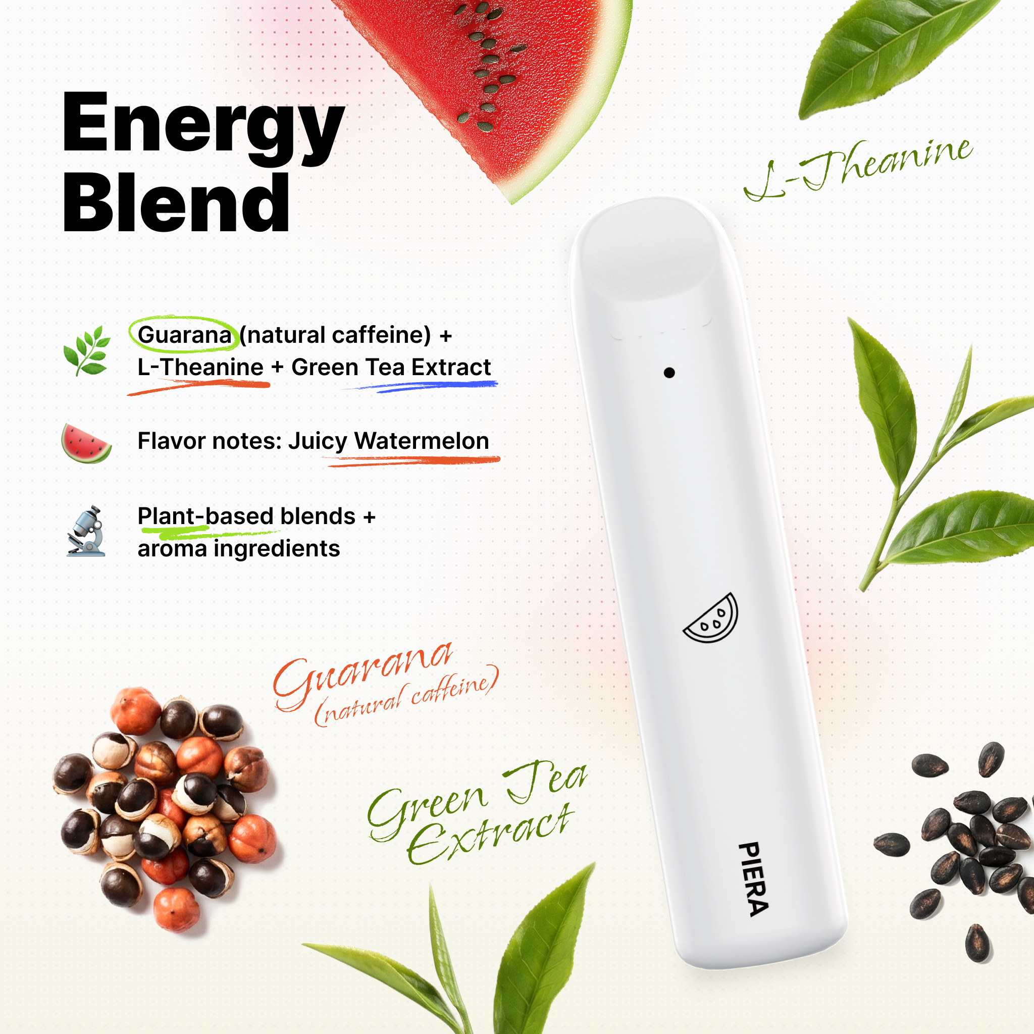 ENERGY — 1000 PUFFS