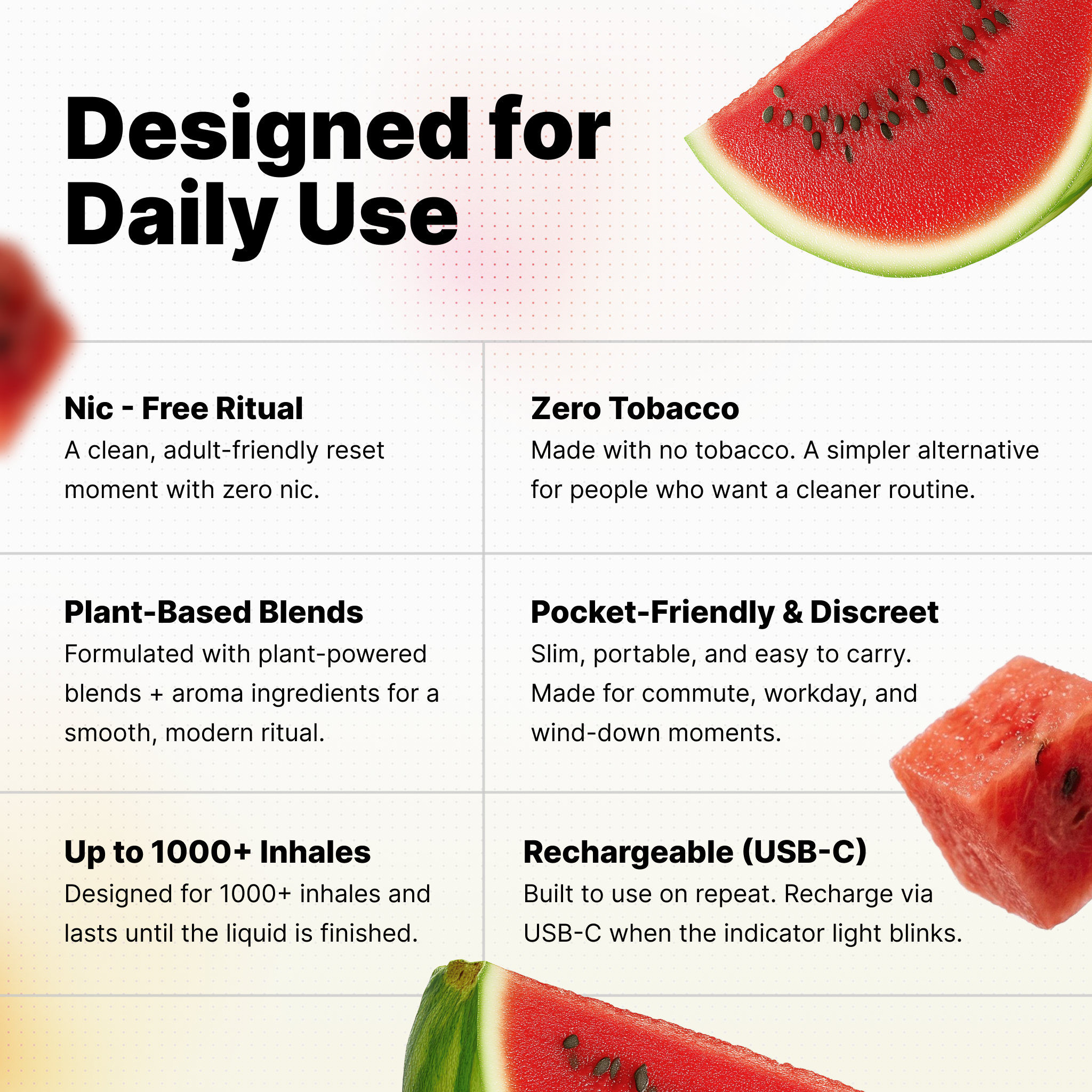 ENERGY — 1000 PUFFS