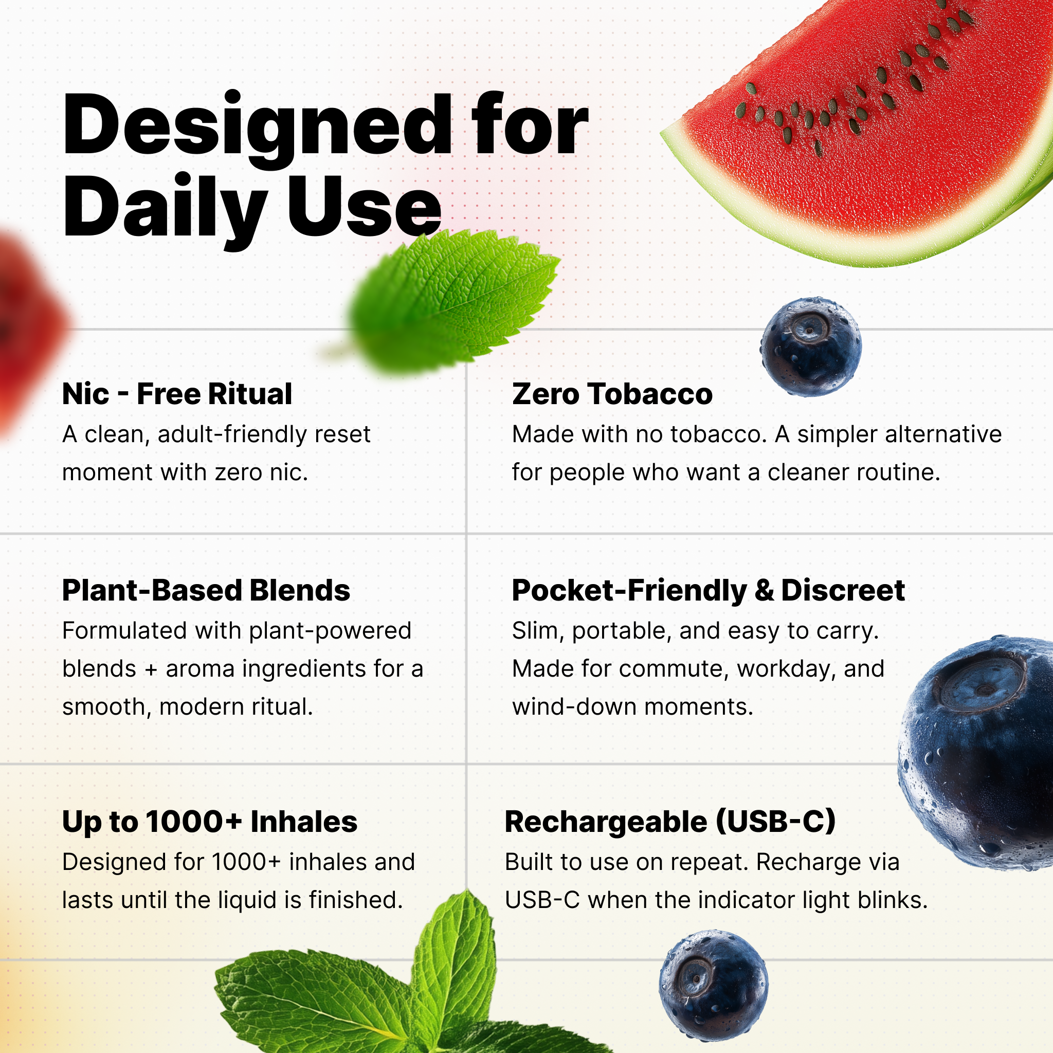 DETOX + SLEEP + ENEGRY